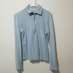 Blue top